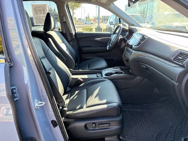 2023 Honda Ridgeline RTL-E - Photo 9