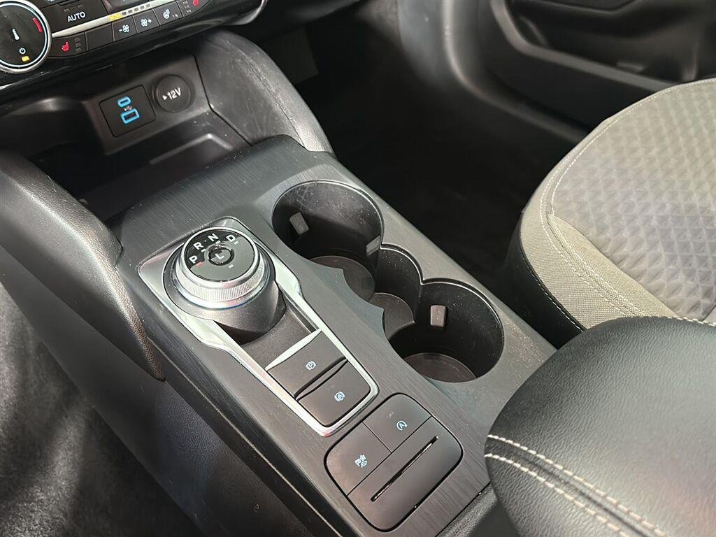 Used 2022 Atlas Blue Ford SE image 22