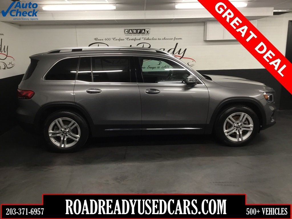 2020 Mercedes-Benz GLB Base