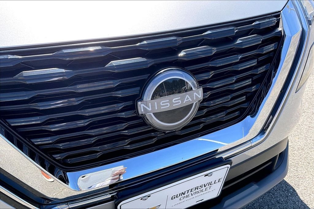 2023 Nissan Rogue SV - Photo 27