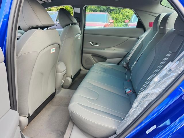 Used 2026 Blue Hyundai SEL Sport image 9