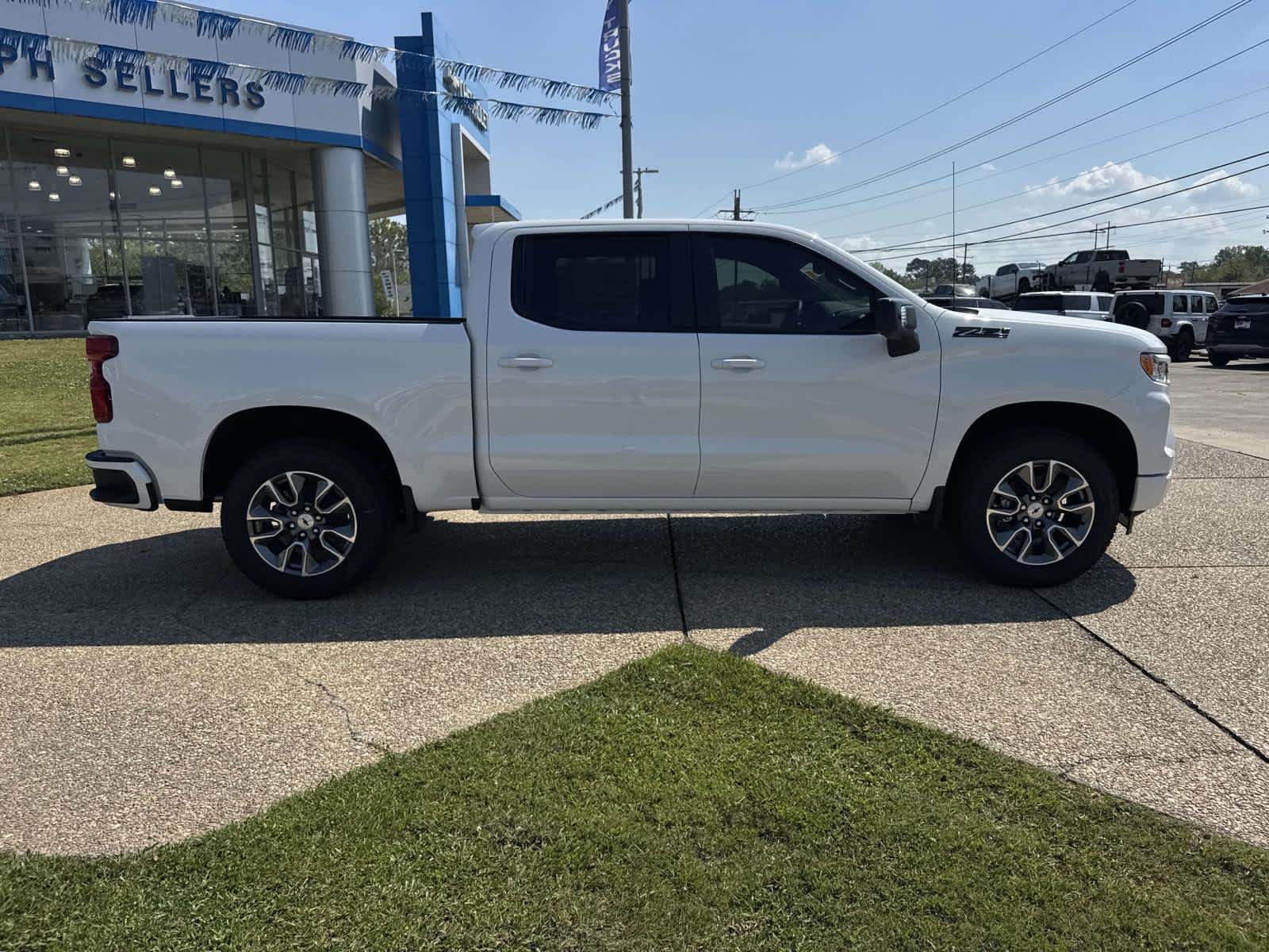 2026 Chevrolet Silverado 1500 RST - Photo 6