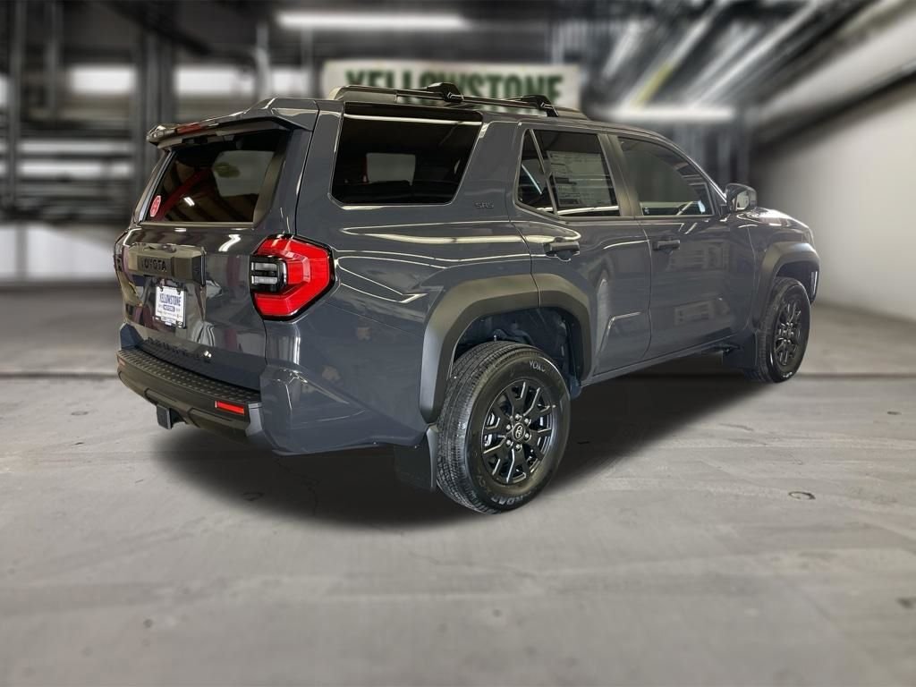 New 2026 Underground Toyota SR5 image 4