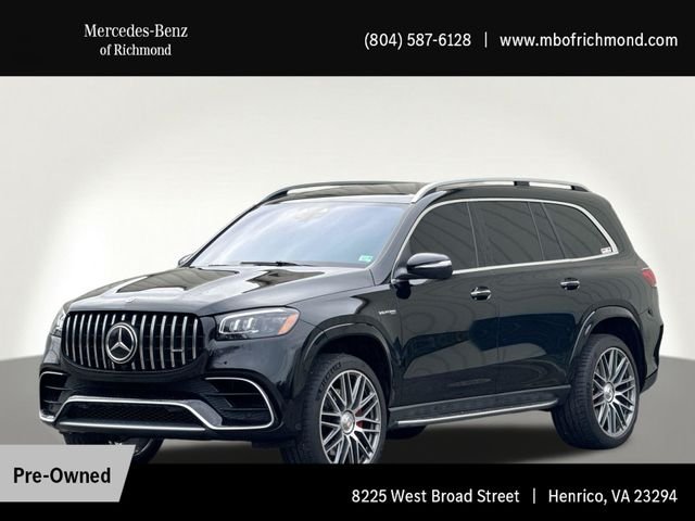 2022 Mercedes-Benz GLS GLS 63 AMG®