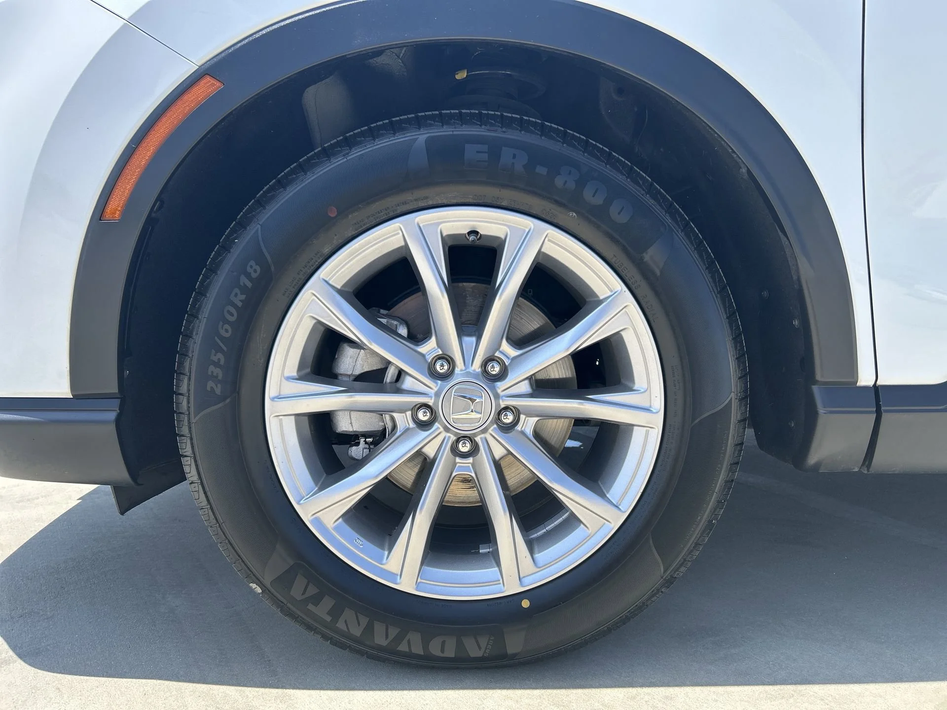 2023 Honda CR-V EX - Photo 45