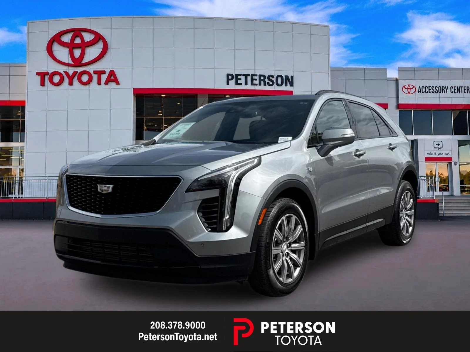Used 2023  Cadillac Sport image 7