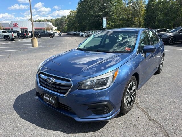 Used 2019 Abyss Blue Pearl Subaru 2.5i image 8