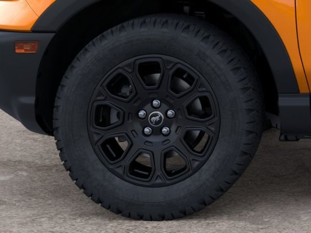 New 2026 Orange Fury Metallic Tri-Coat Ford Badlands image 42