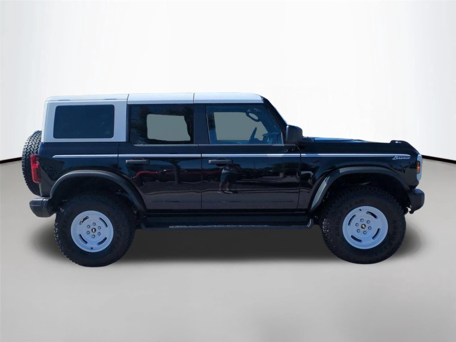 New 2026 Shadow Black Ford Heritage Edition image 6