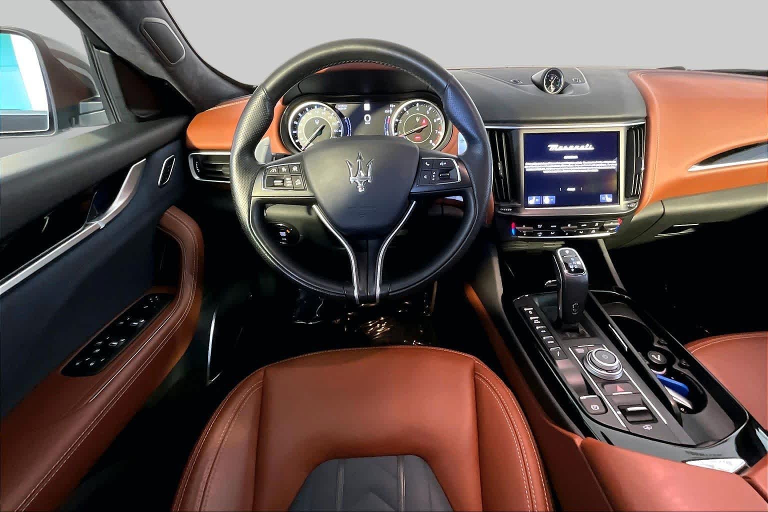 Pre-Owned 2022 Maserati Levante GT