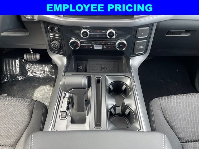 New 2026 Black Ford XLT image 26