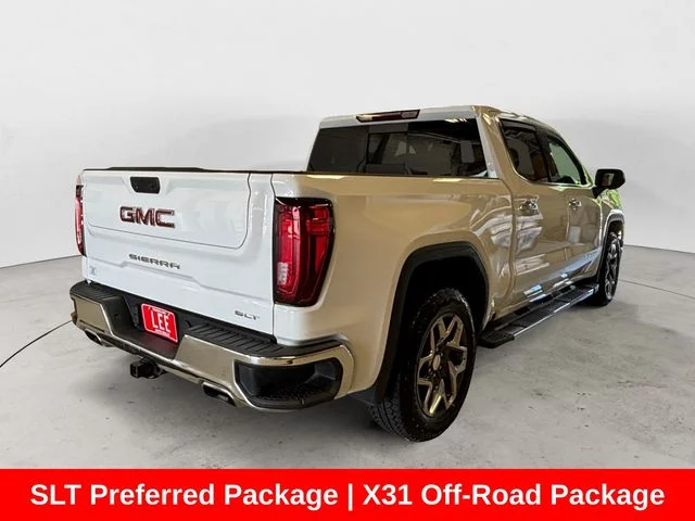 Used 2023 White GMC SLT image 6