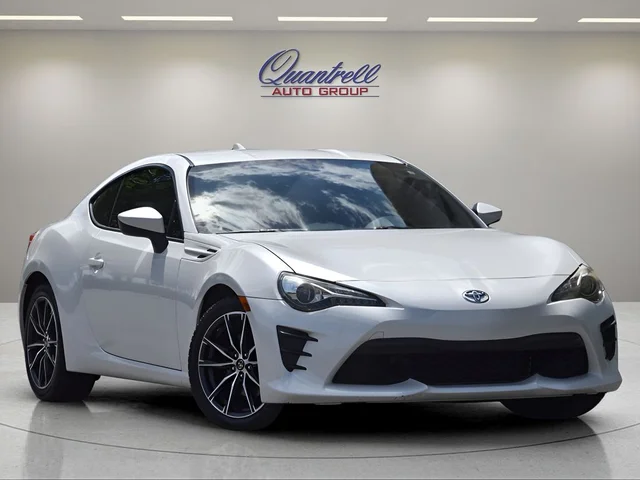 2017 Toyota 86 
