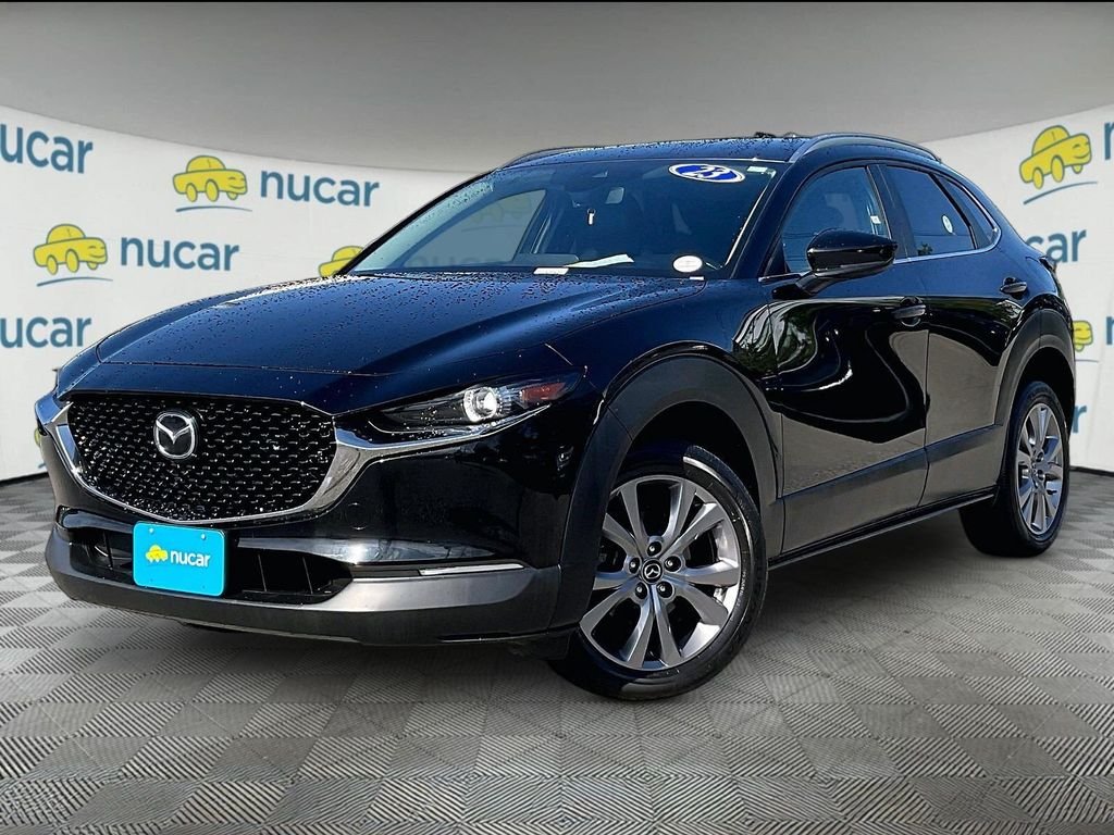 Used 2023 Black Mazda 2.5 S Preferred Package image 3