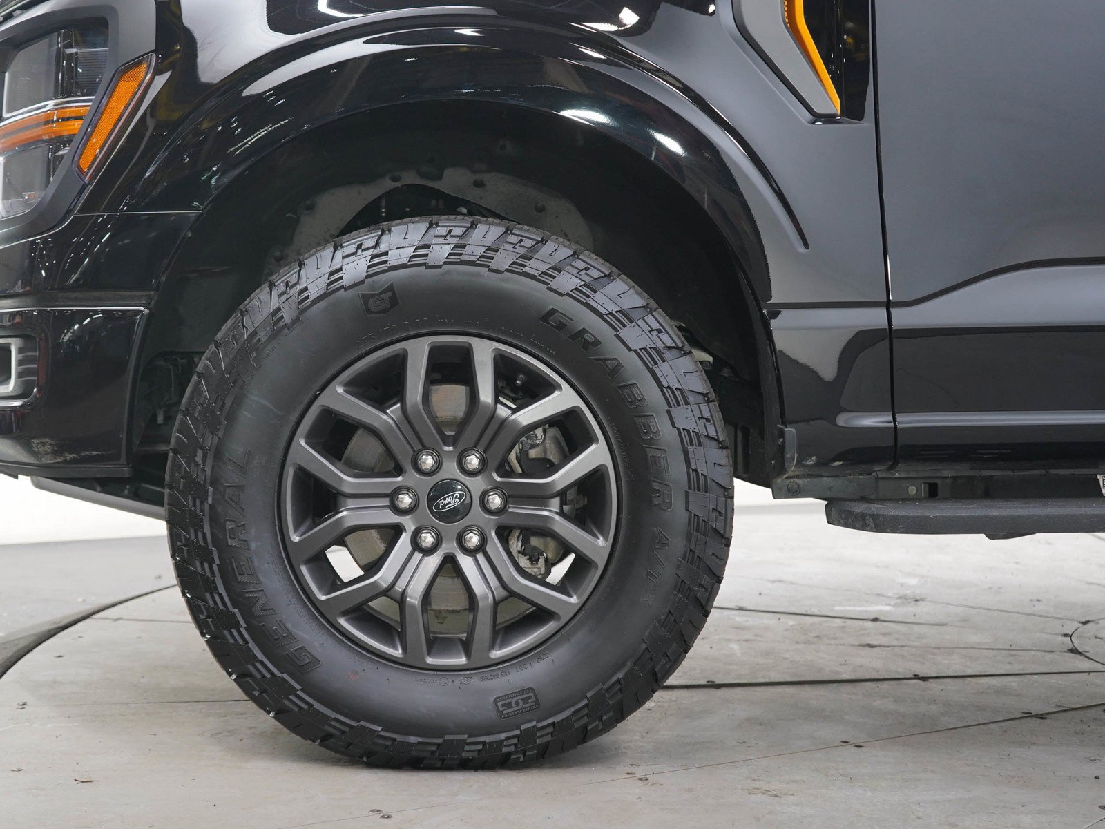 Used 2025 Black Ford Tremor image 22