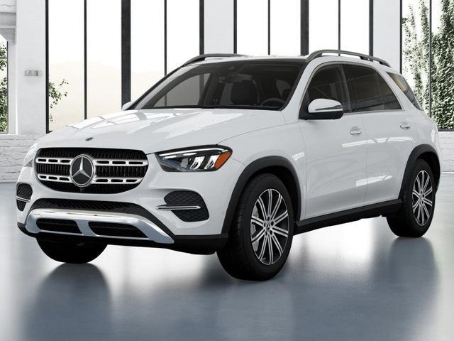 2026 Mercedes-Benz GLE