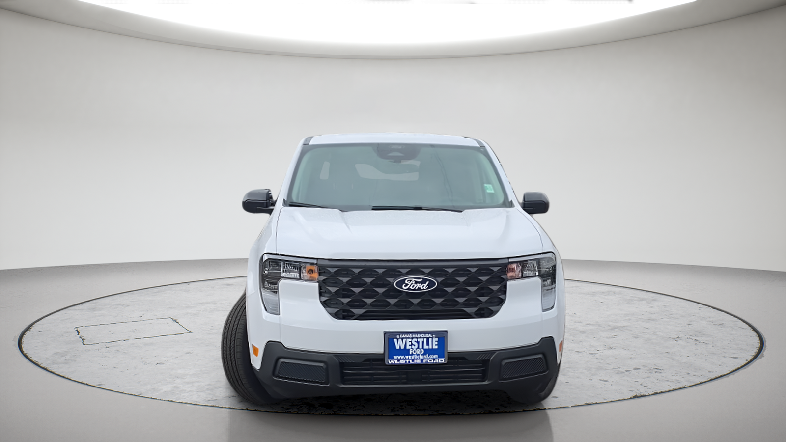 New 2026 Oxford White Ford XL image 2