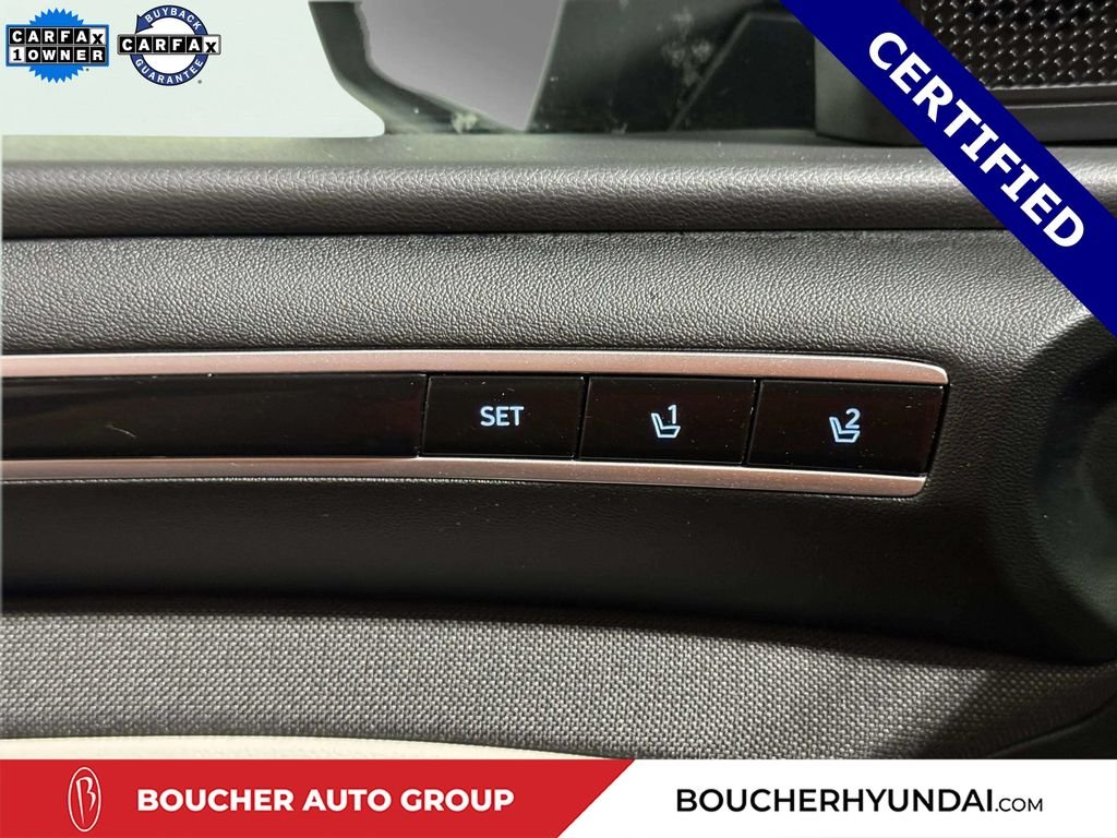 2023 Hyundai Tucson Limited - Photo 19