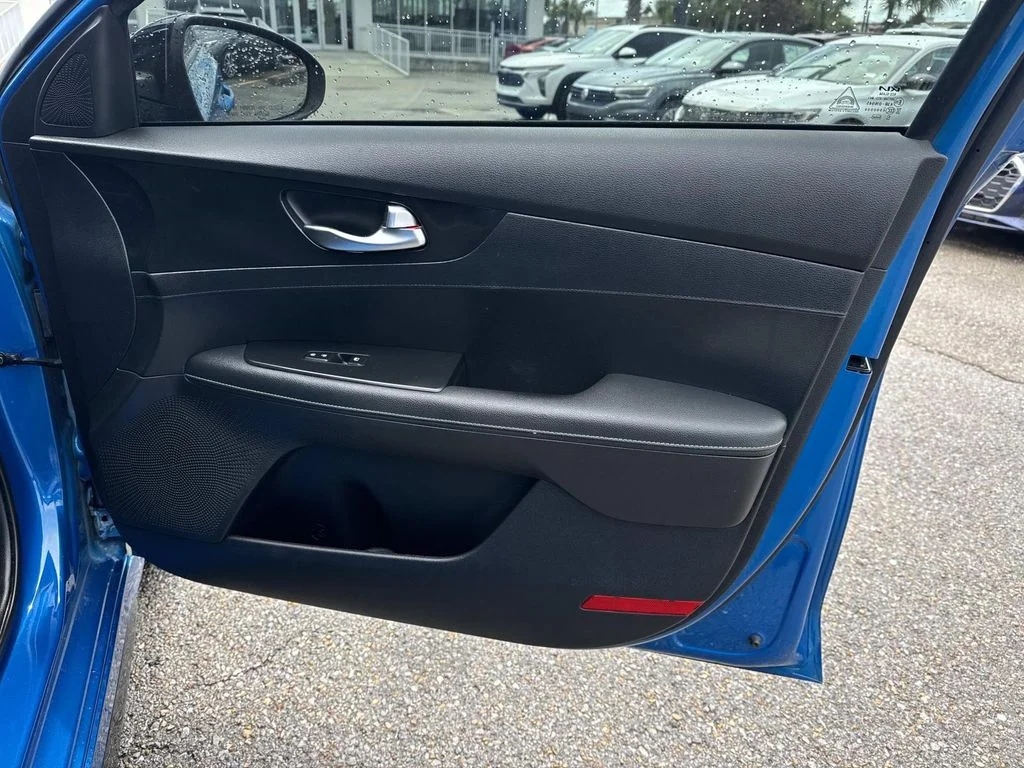 Certified Used 2023 Blue Kia GT-Line image 14