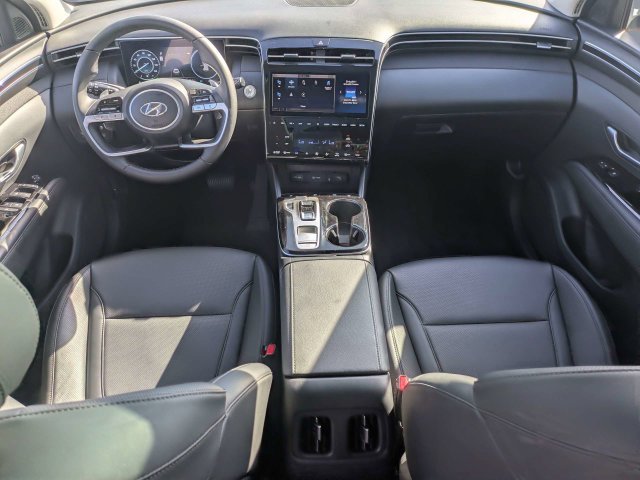 Used 2024 Blue Hyundai SEL Convenience image 16