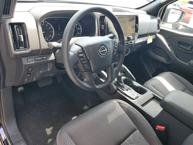 2026 Nissan Frontier SV - Photo 7