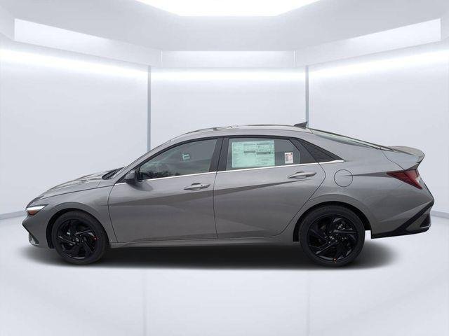New 2026 Silver Hyundai SEL Sport image 6