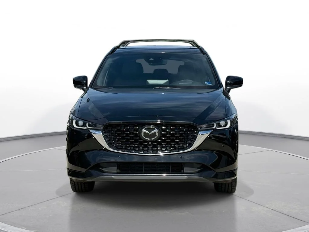 Used 2023 Black Mazda 2.5 Turbo Signature image 7