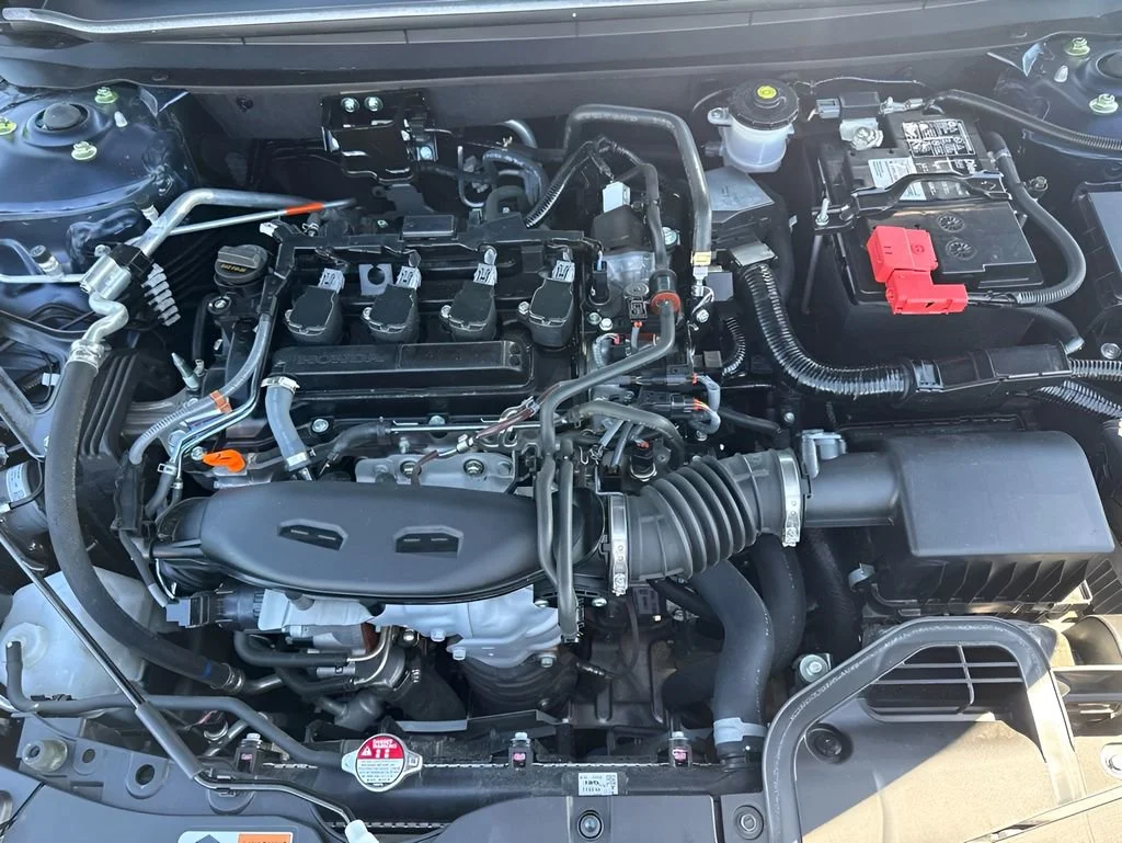 Used 2024  Honda EX image 28