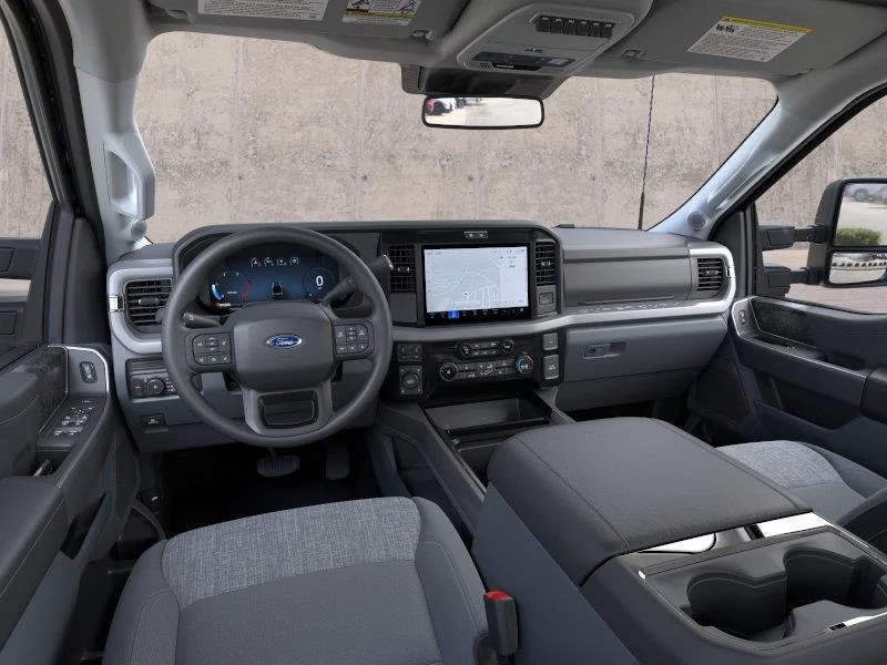 New 2026 Ruby Red Ford XLT image 15