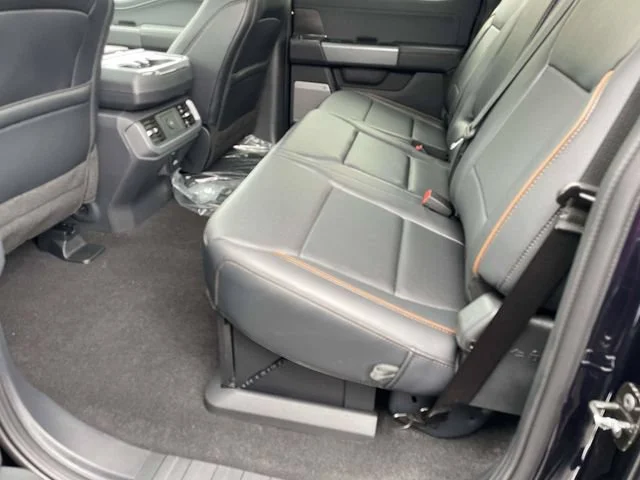 New 2026 Antimatter Blue Metallic Ford Lariat image 20
