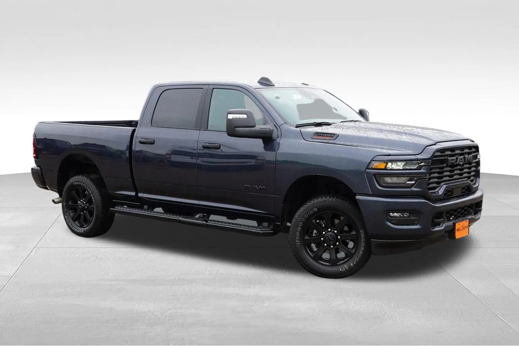 Certified Used 2025 Blue Ram Big Horn image 2