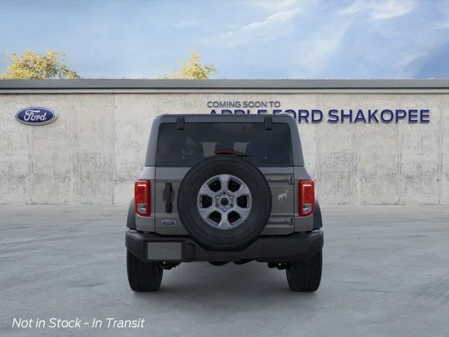 New 2026 Gray Ford Big Bend image 5