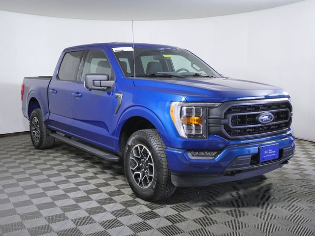 2023 Ford F-150 XLT 4x4 SuperCrew 5-1/2 Box's photo