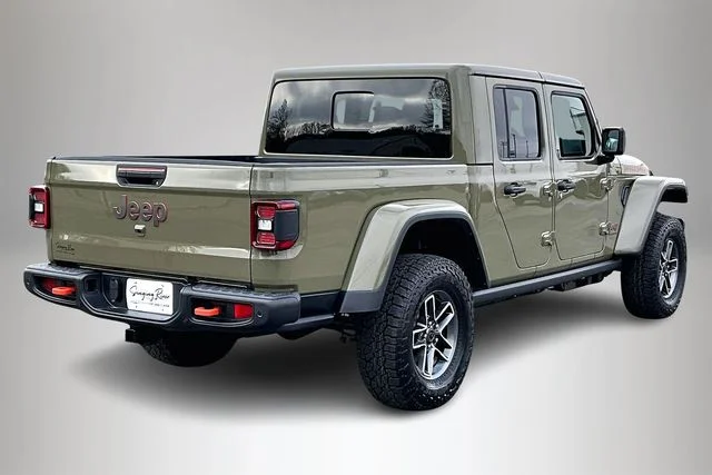 New 2026 41 Exterior Paint Jeep Mojave X image 13