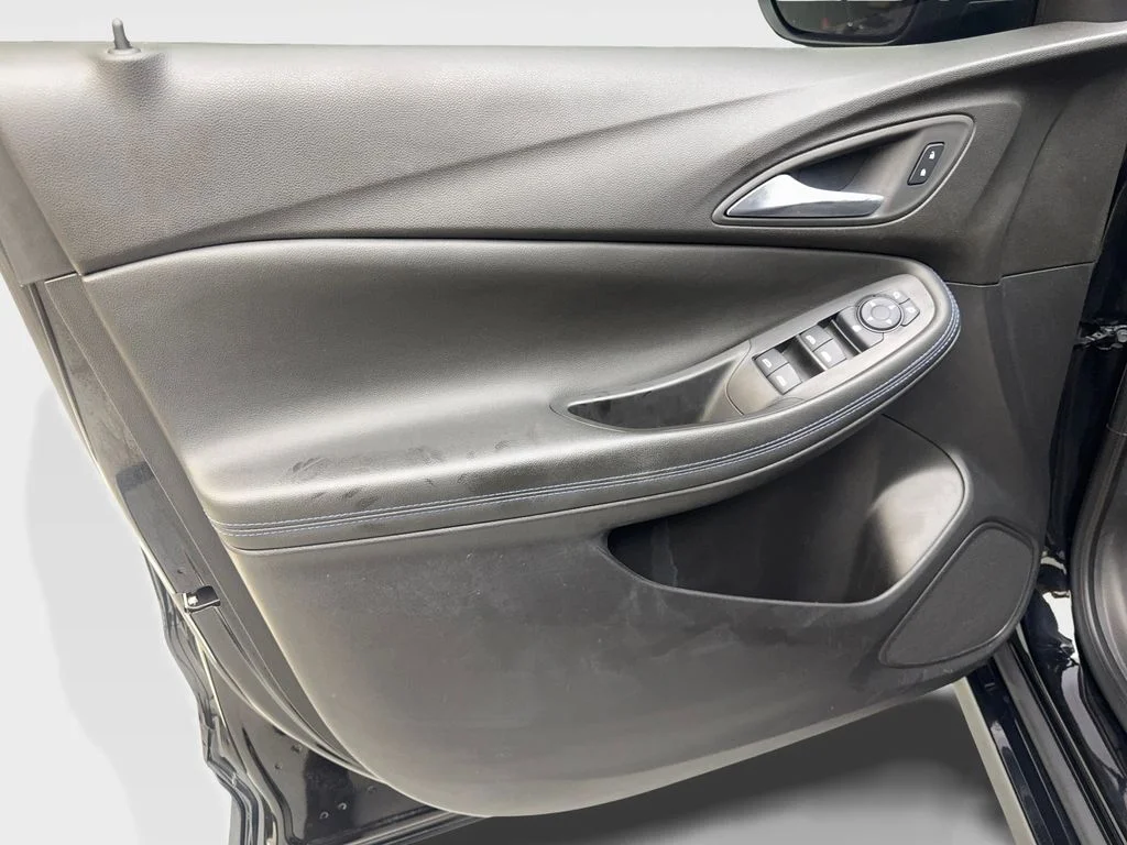 Used 2025 Black Buick Sport Touring image 32