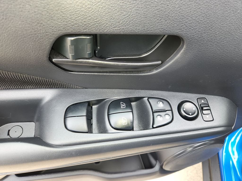 Certified Used 2024 Blue Nissan S image 28