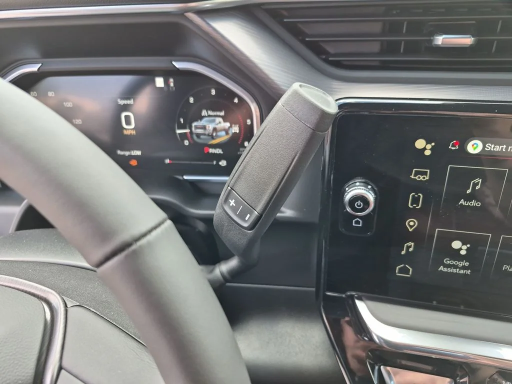 New 2026 Black GMC Denali Ultimate image 33