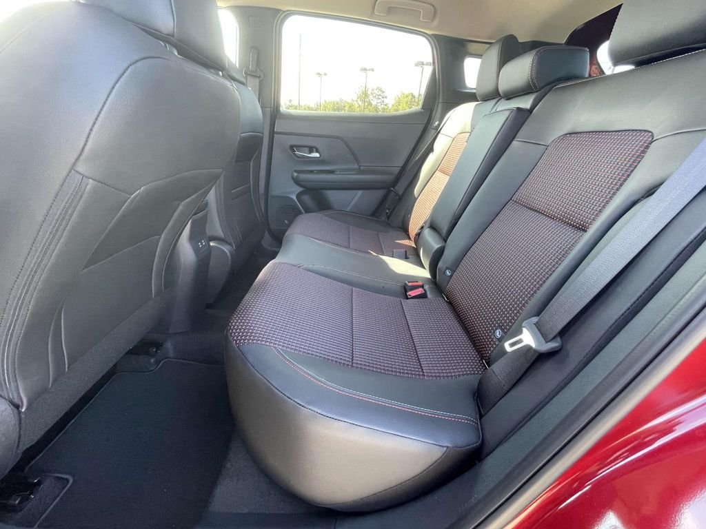 New 2026 Scarlet Ember Tintcoat Nissan SR image 12