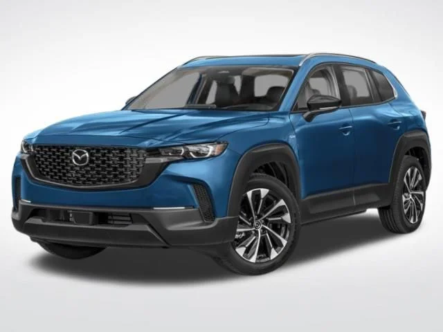2026 Mazda CX-50 Hybrid Premium Plus AWD