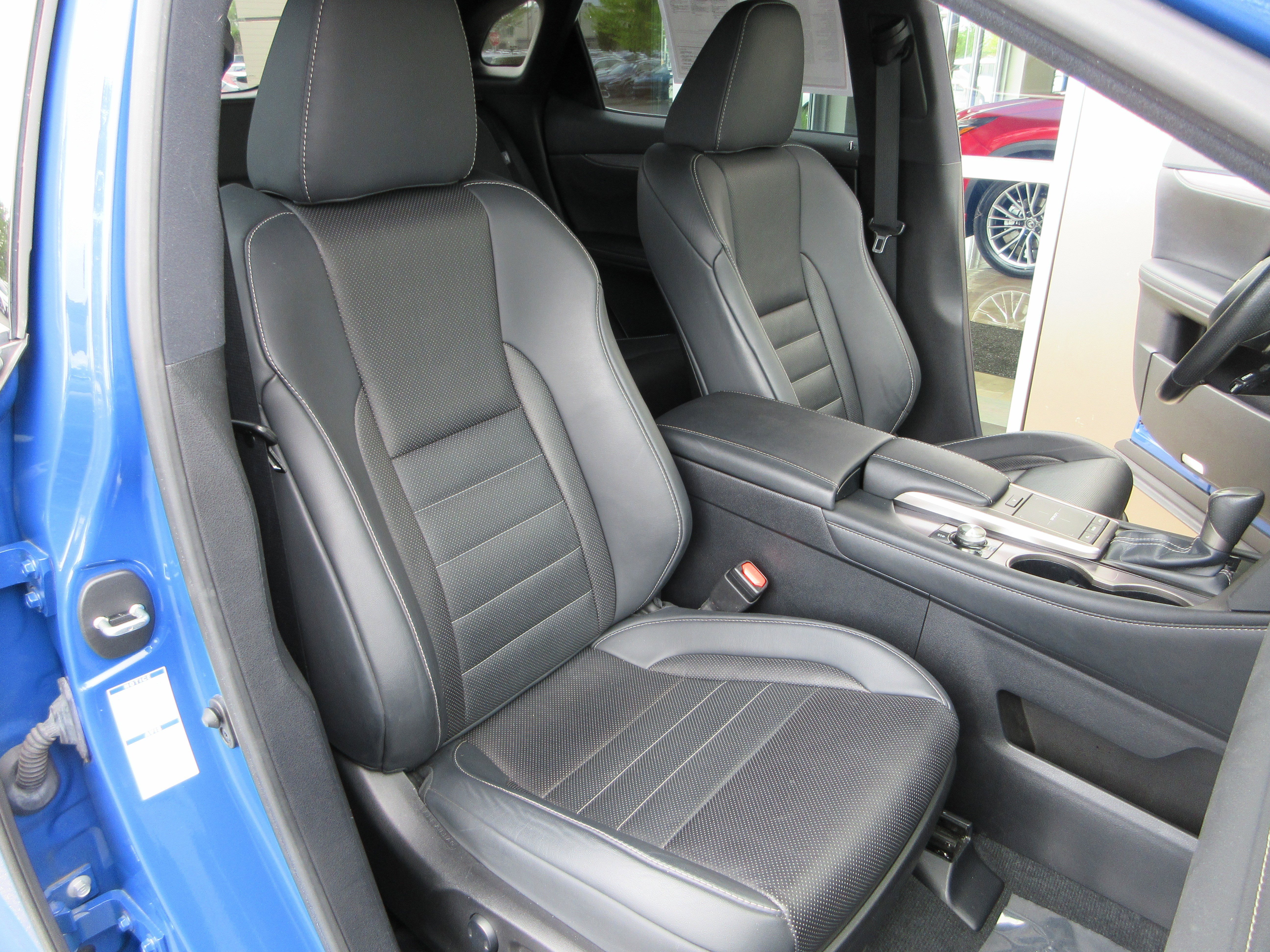 Used 2022 Grecian Water Lexus 350 F Sport Handling image 26