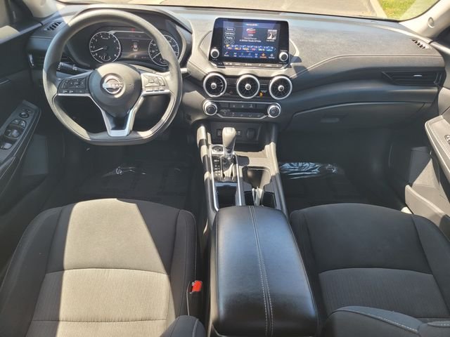 Used 2024 Gray Nissan SV image 16