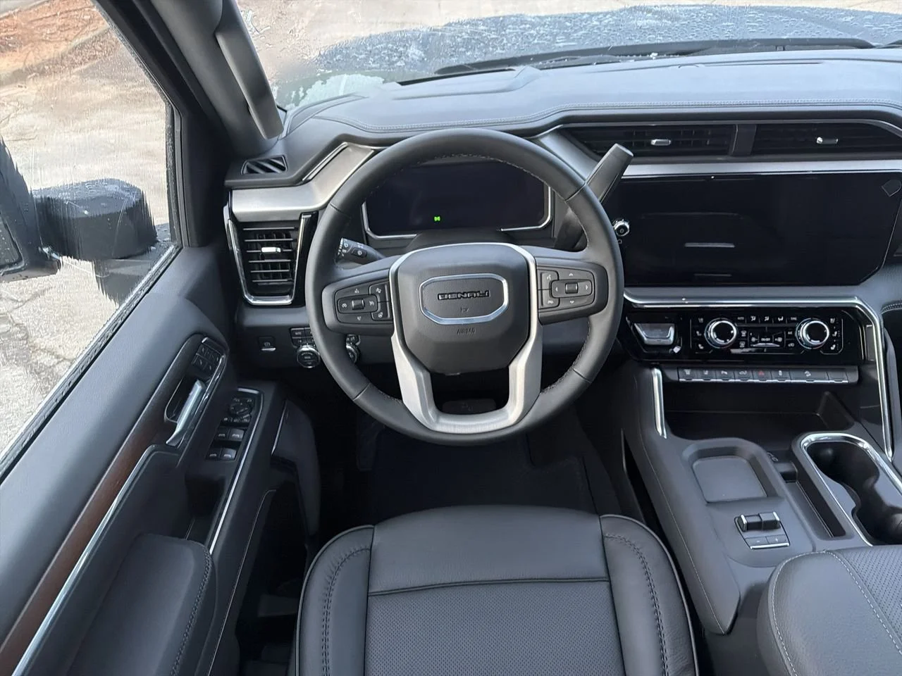 New 2026 Onyx Black GMC Denali image 10