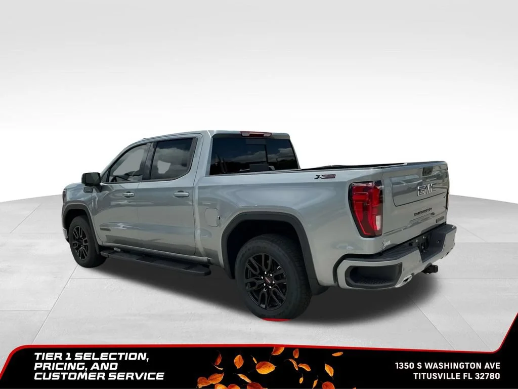 New 2026 Sterling Metallic GMC Elevation image 3