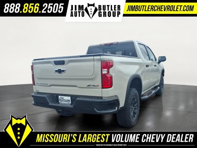 New 2026 White Sands Chevrolet ZR2 image 22