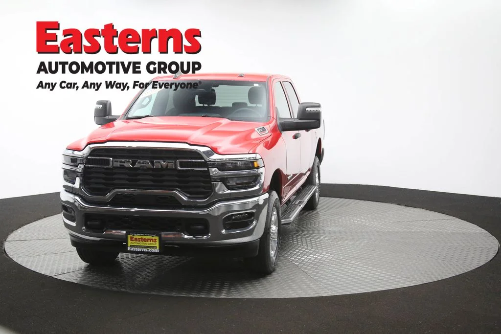 Used 2026 Red Ram Big Horn image 53