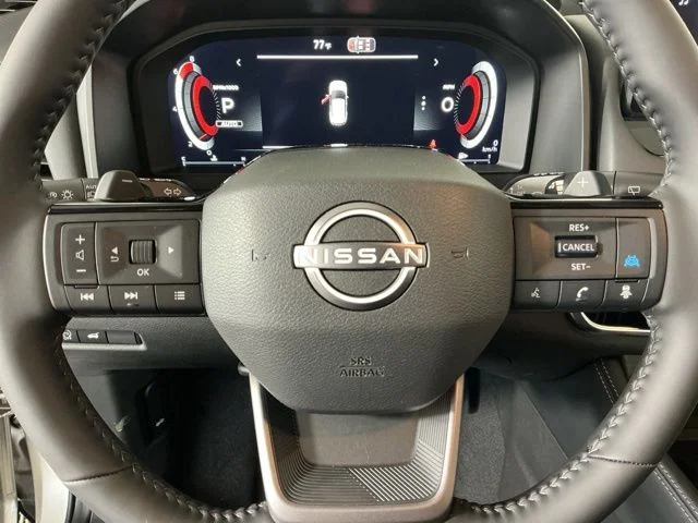New 2026 Silver Nissan Platinum image 13