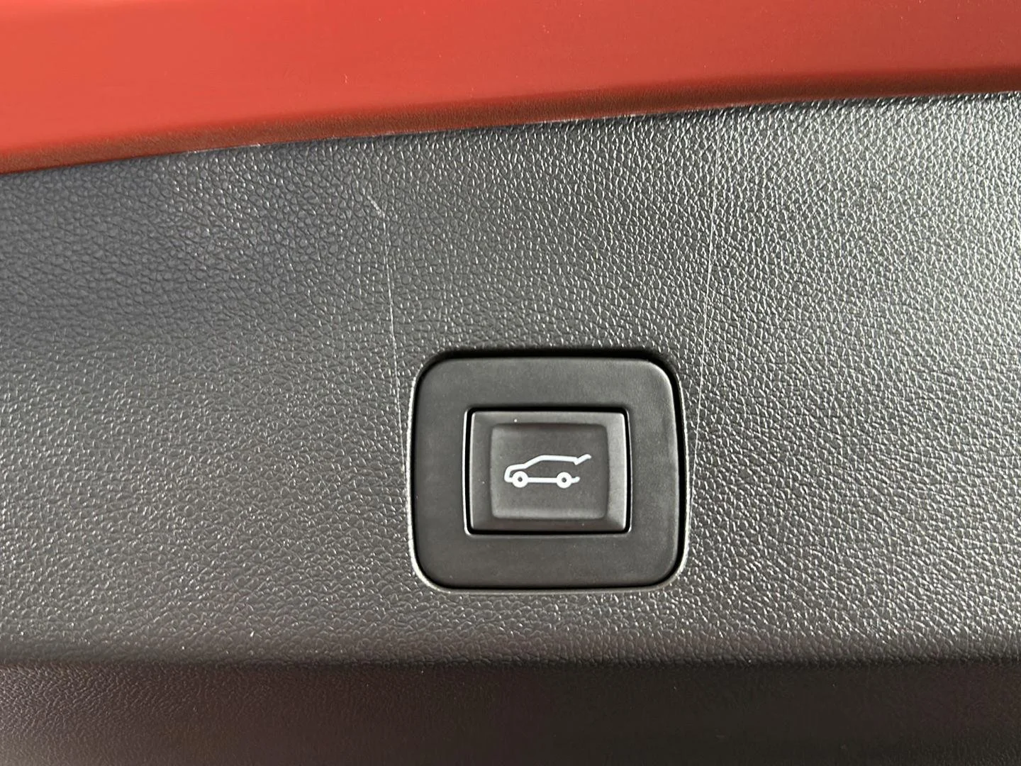 Used 2024 Sunrise Red Metallic Buick Sport Touring image 22
