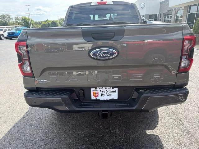 New 2026 Marsh Gray Ford XLT image 27