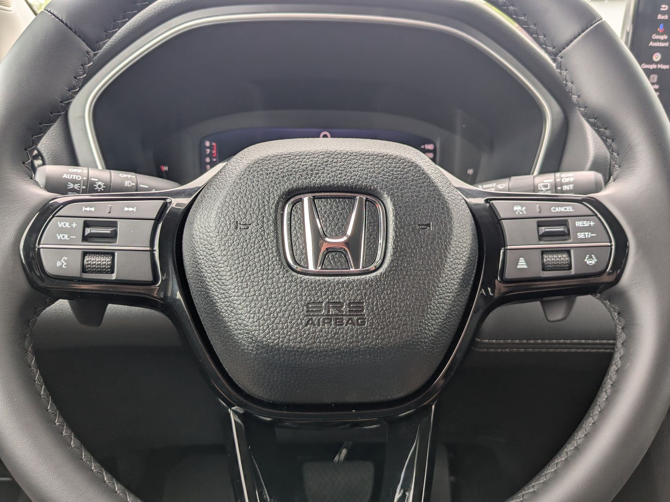 New 2026 Sonic Gray Pearl Honda EX-L image 11