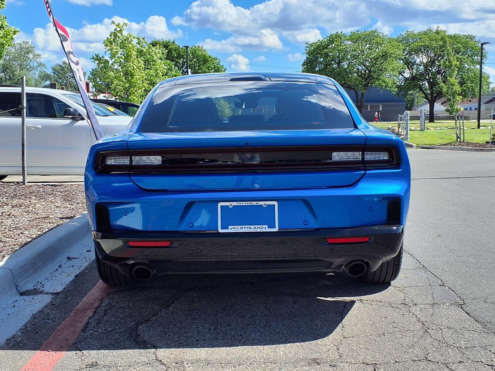 New 2026 Bludicrous Dodge R/T Plus image 23